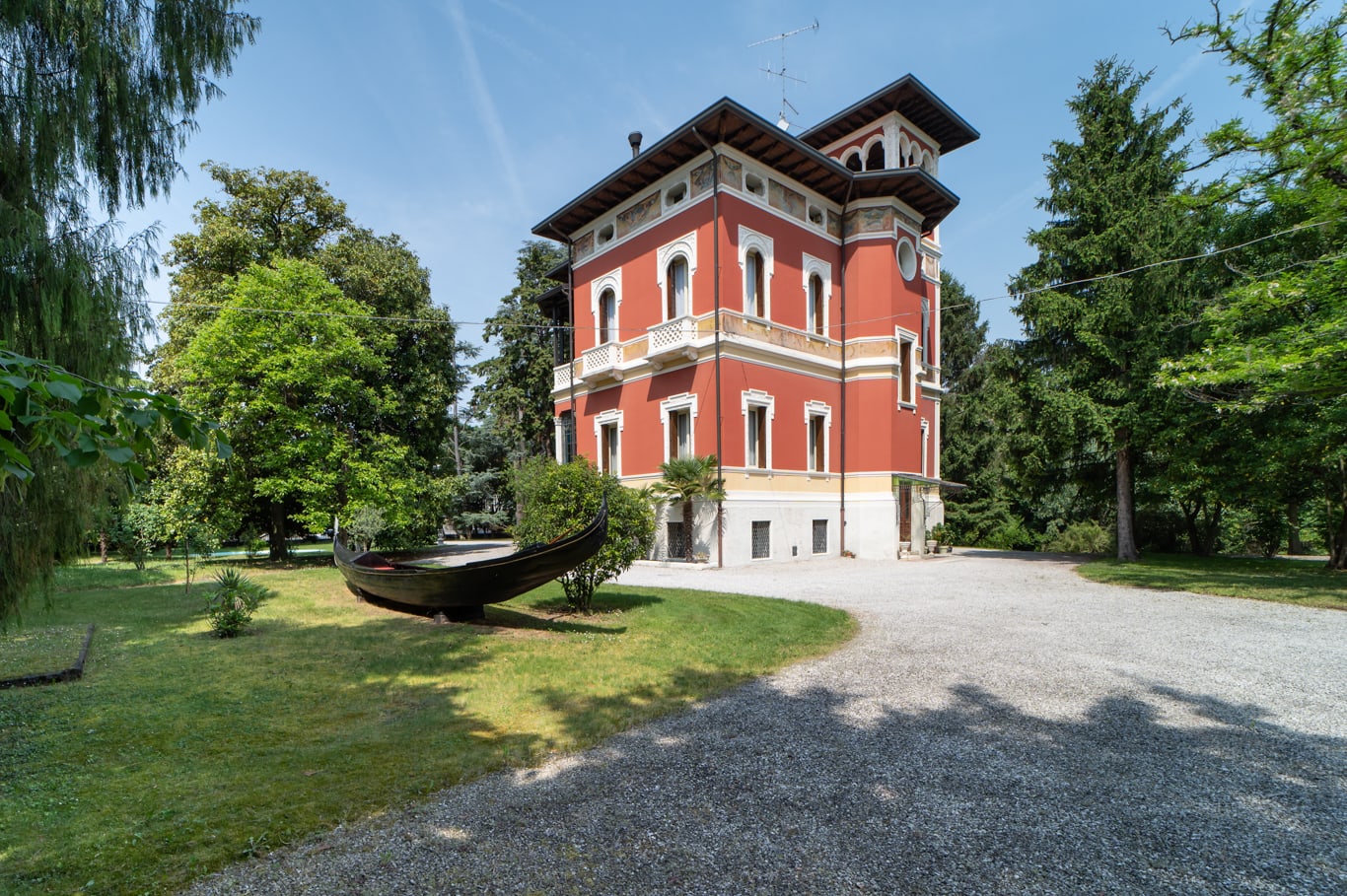 Villa Padernelli Esterno